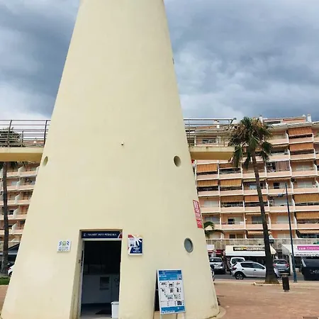 Apartamento ÁTICO-DUPLEX EN URB. PEÑISMAR en 1ª línea de playa Peñíscola Exterior foto