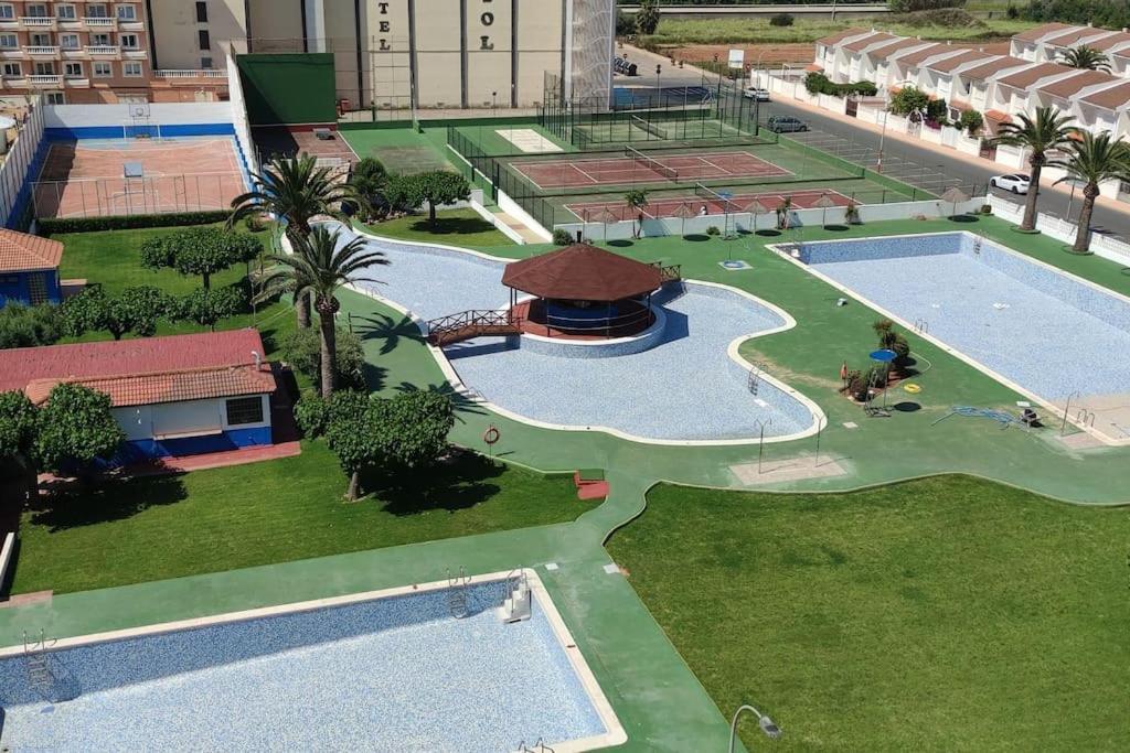 Apartment Atico-duplex En Urb. Penismar En 1ª Linea De Playa Peniscola