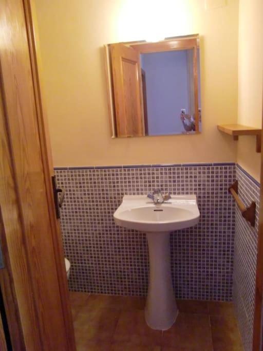 Atico-duplex En Urb. Penismar En 1ª Linea De Playa Apartment Peniscola